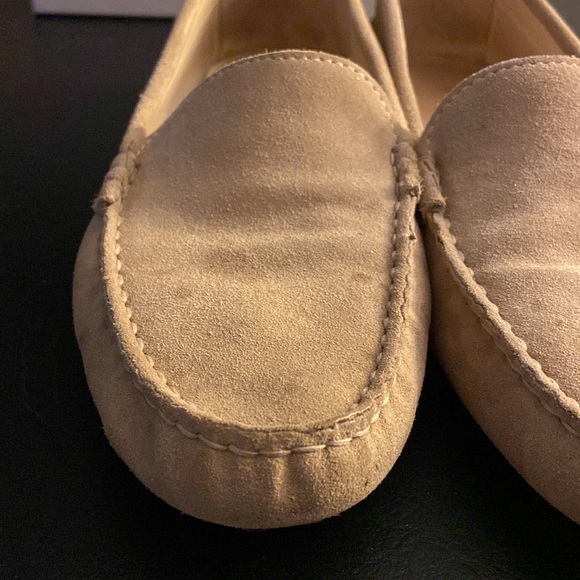M. Gemi The Felize Biscotti 9.5/10 suede - Picture 3 of 14